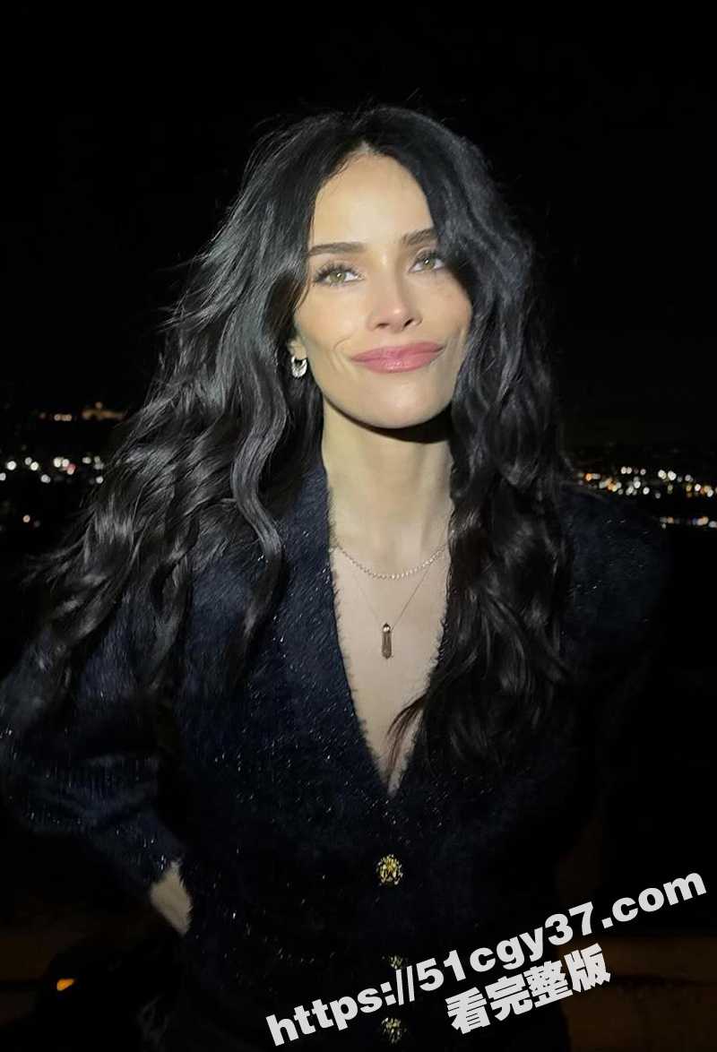 美国好莱坞女星阿比盖尔·斯宾塞大尺度视频曝光2拷贝