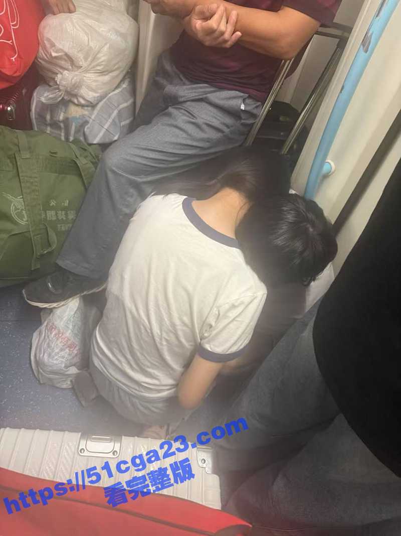 上海地铁撸管(2) 上海地铁撸管(2)