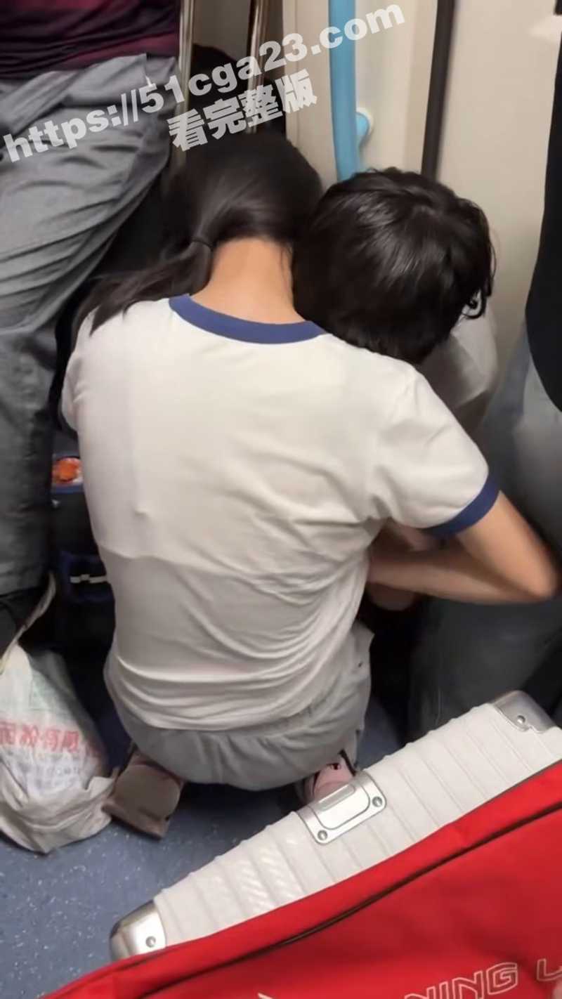 上海地铁撸管(4) 上海地铁撸管(4)