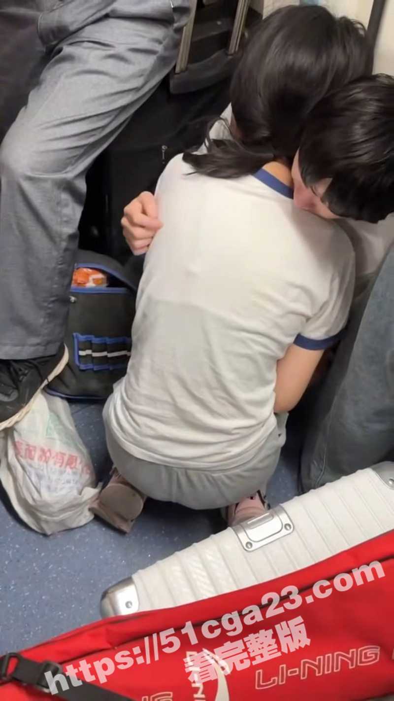 上海地铁撸管(5) 上海地铁撸管(5)