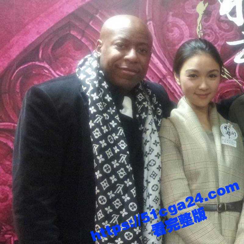 薛凯琪与黑人男友ReggieMartin做爱视频（8）