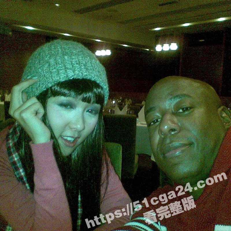 薛凯琪与黑人男友ReggieMartin做爱视频（9）