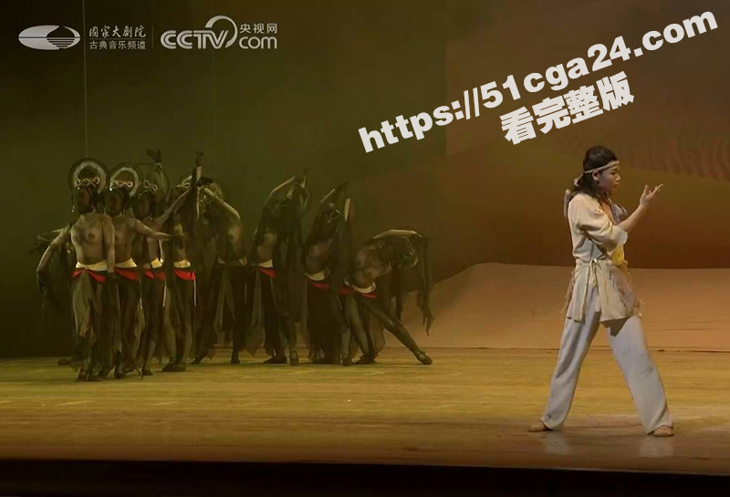 视网直播经典舞剧《大梦敦煌》露乳装视频流出4拷贝