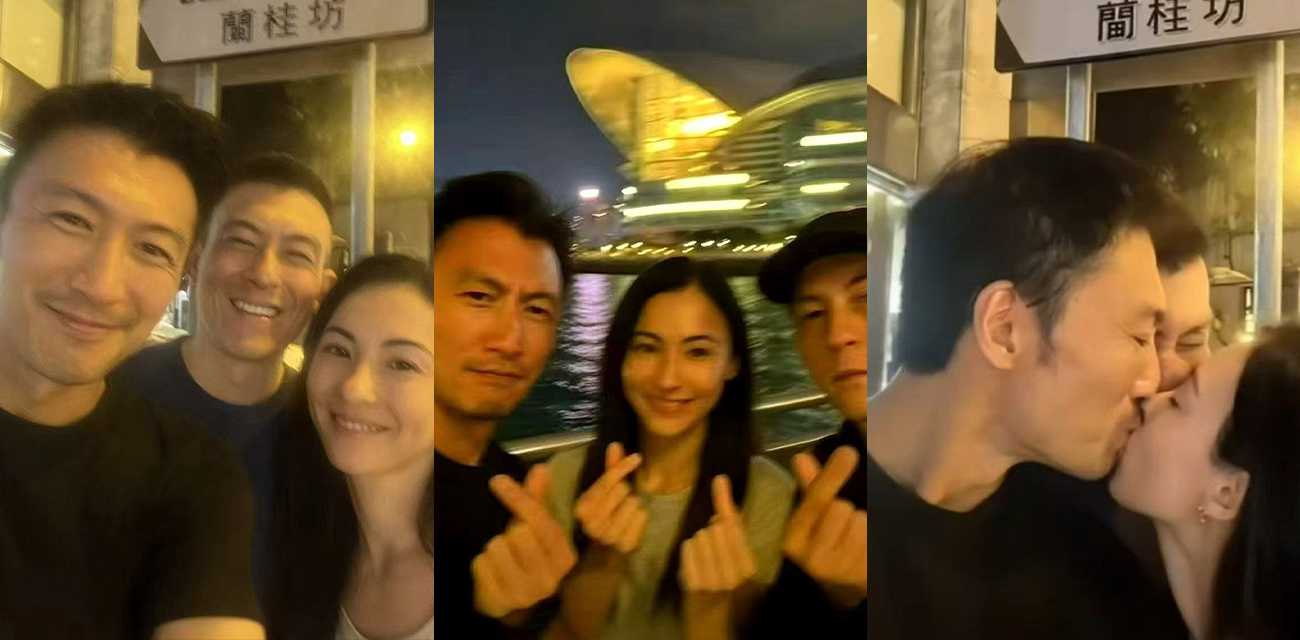 陈冠希艳照门事件合集🔥🔥🔥回归经典 看冠希哥的风流往事！