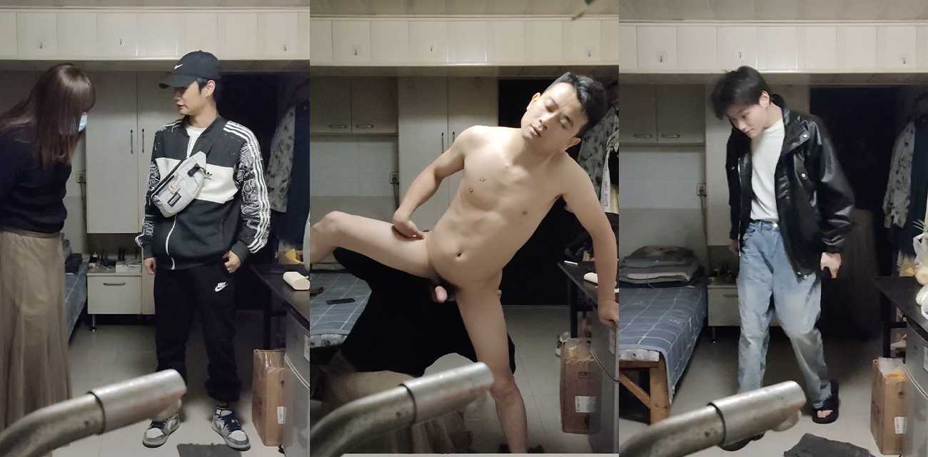 南京伪娘阿红事件 最耀眼的男嘉宾 皮衣哥 闪亮登场