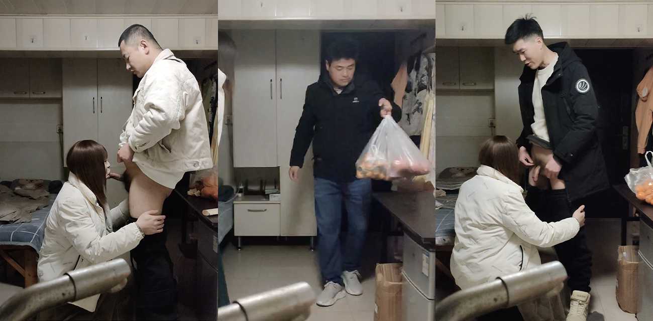 南京伪娘阿红事件 脱颖而出的接吻哥 舔完j8的嘴疯狂接吻 看来是真爱啊