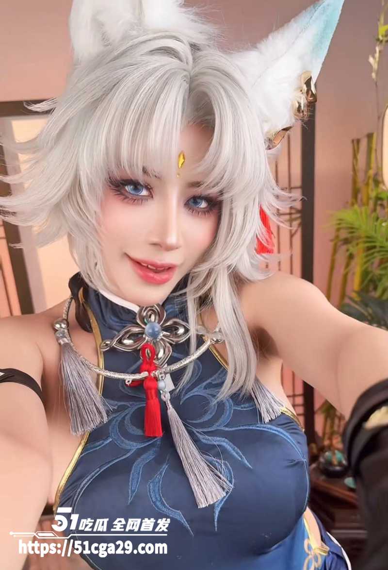 日本巨乳福利姬Byoru双耳兔娘写真流出6拷贝