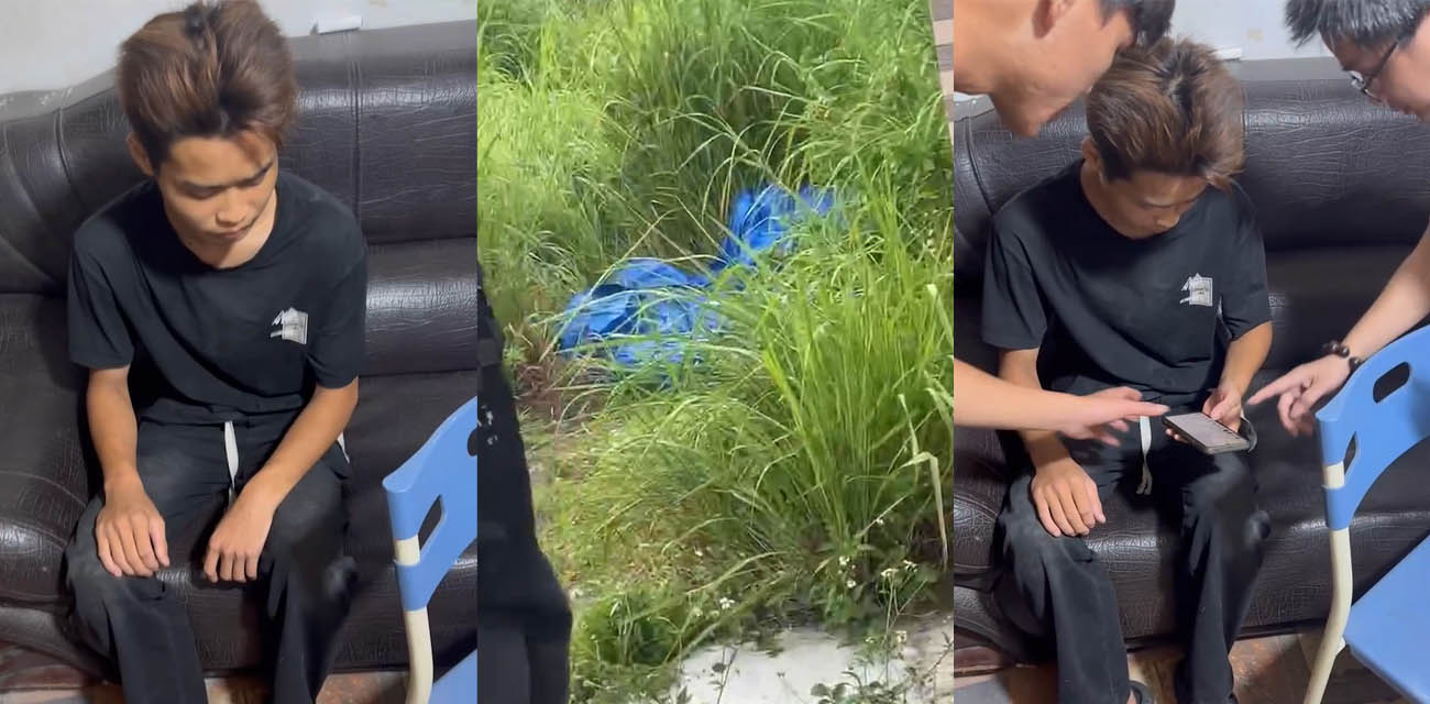 普宁19岁少女被先奸后杀事件 网传细节触目惊心 杀人者和抛尸现场视频曝光！