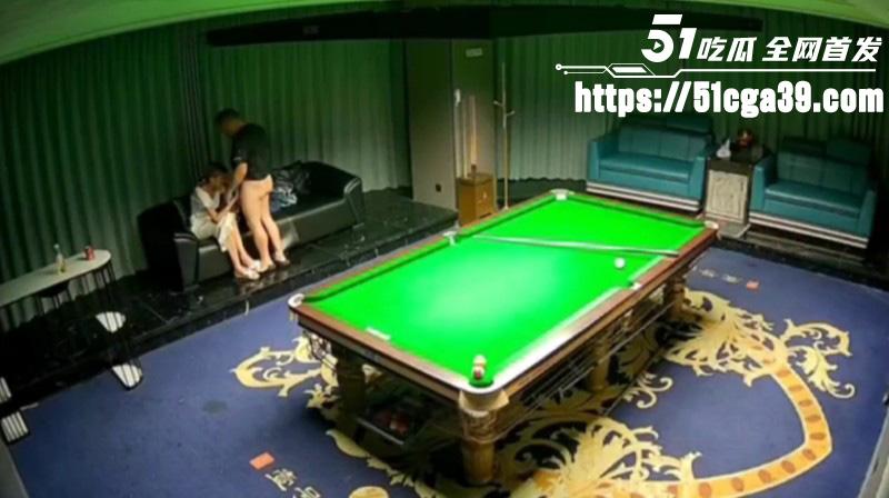 江苏宿迁沭阳台球厅大叔暴操美女助教03