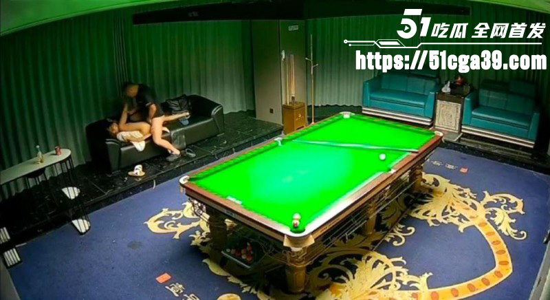 江苏宿迁沭阳台球厅大叔暴操美女助教04