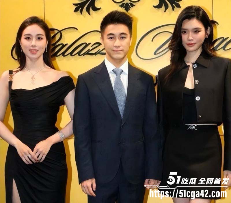 赌王之子何猷君乱伦自己妹妹何超欣07