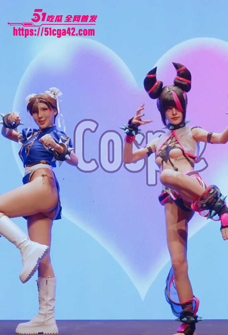 台湾COSPIE同人动漫cosplay展视频流出 3 拷贝