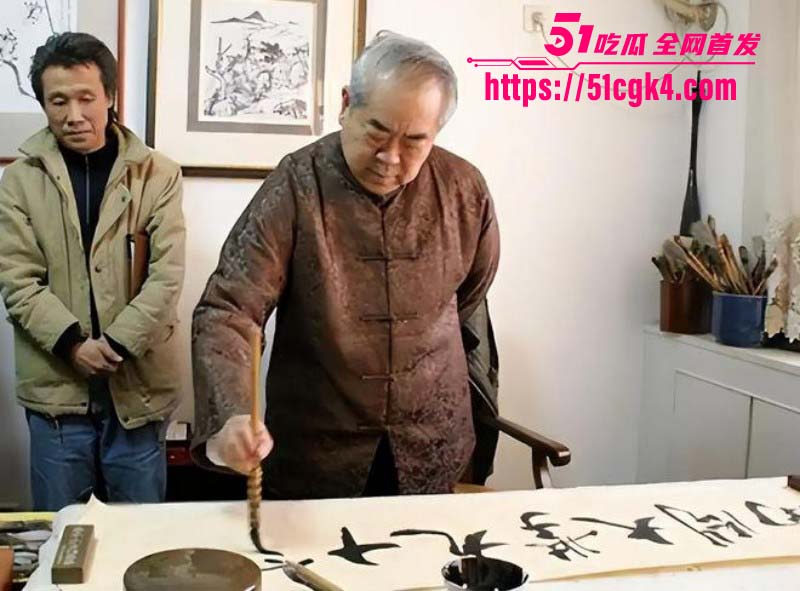 范曾被90后娇妻徐萌骗走数十亿017