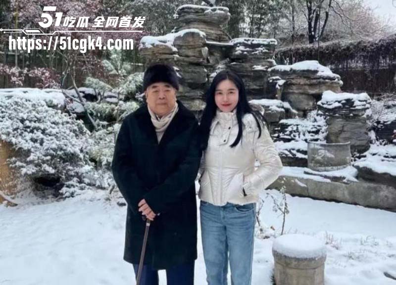 范曾被90后娇妻徐萌骗走数十亿04