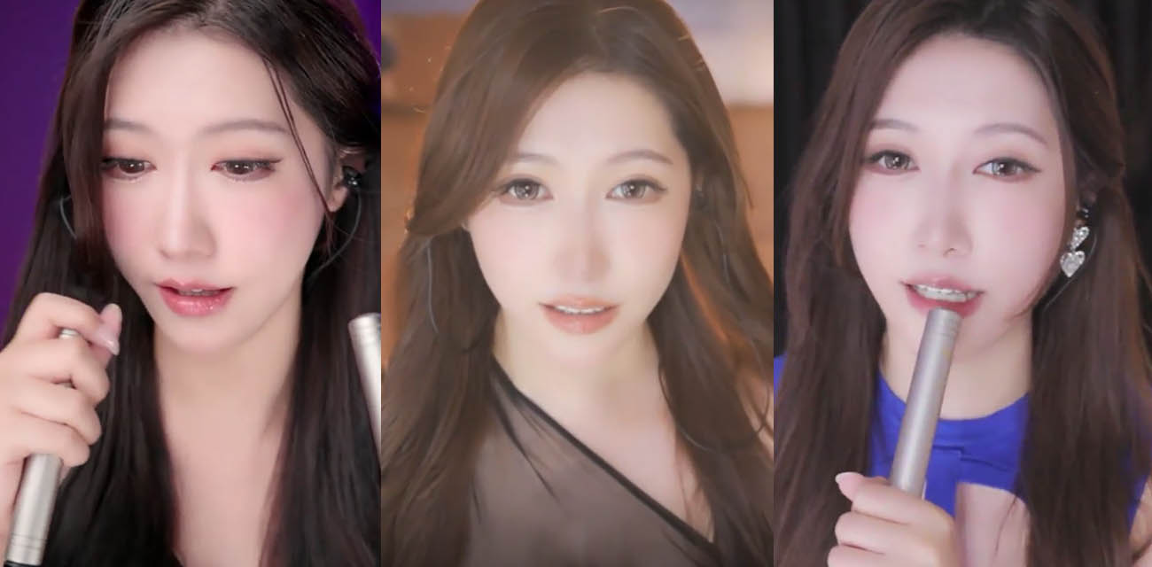 ASMR极品女神 小一熟了 直播模拟做爱口舌特写 极品身材撩拨欲火焚身 娇喘吃屌声真实 舌尖缠绕呻吟魅惑！