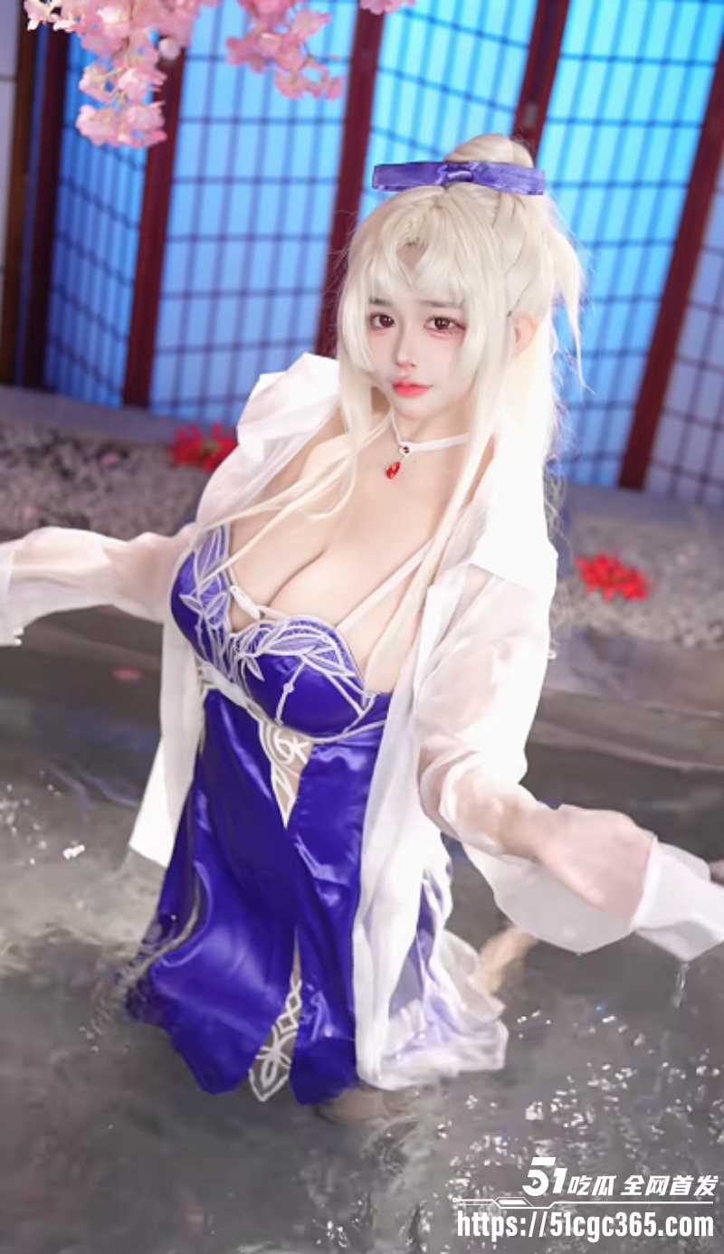 抖音巨乳网红喵喵球擦边私拍03