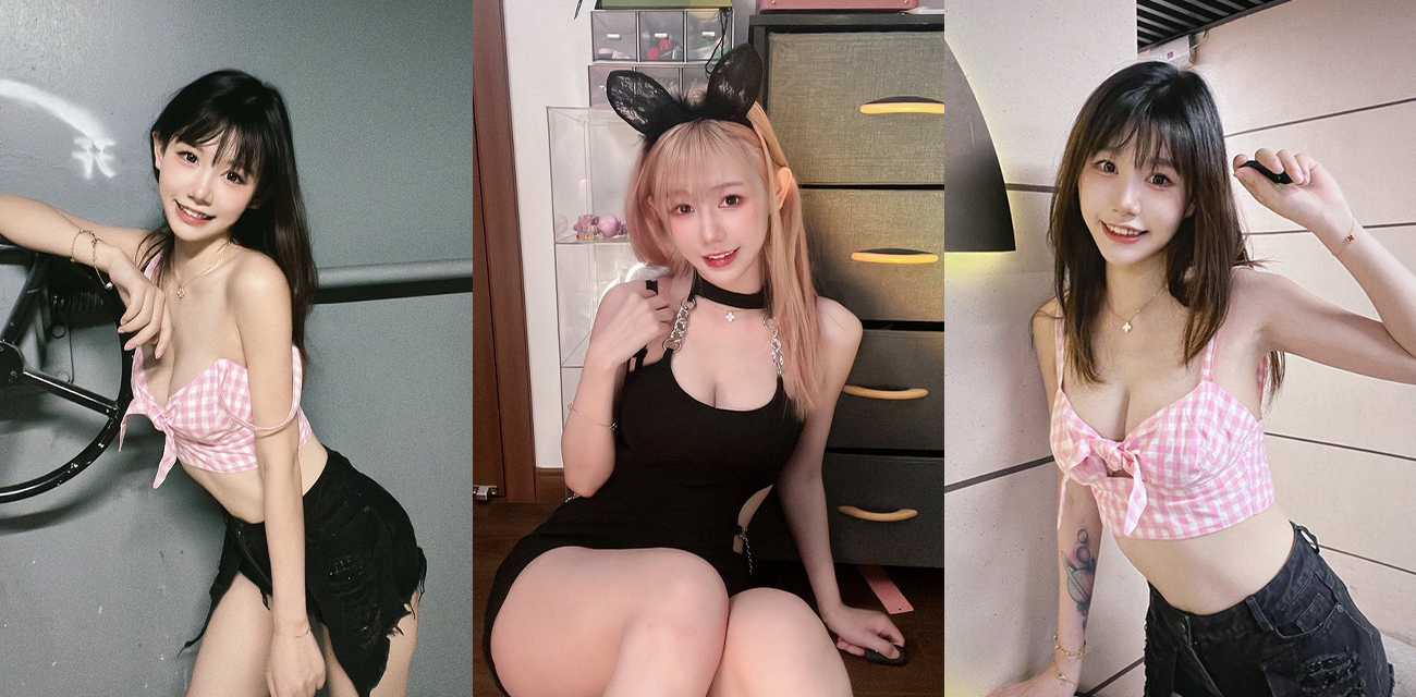 可爱播主 Misa喵老师 ASMR角色扮演 化身温柔女教练 湿身贴肤耳舔揉胸 声音撩到骨子里！