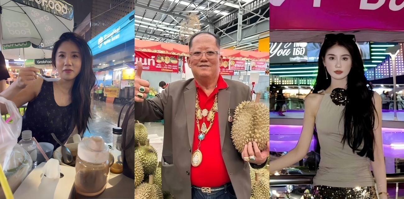 泰国榴莲大王家门丑闻 儿子出轨后重金悬赏小三 得3万泰铢仅需一巴掌 堪称全网最良心公公！