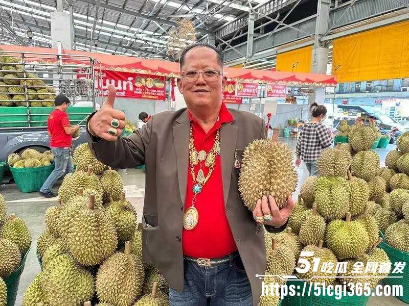 泰国榴莲大王重金悬赏儿子小三01