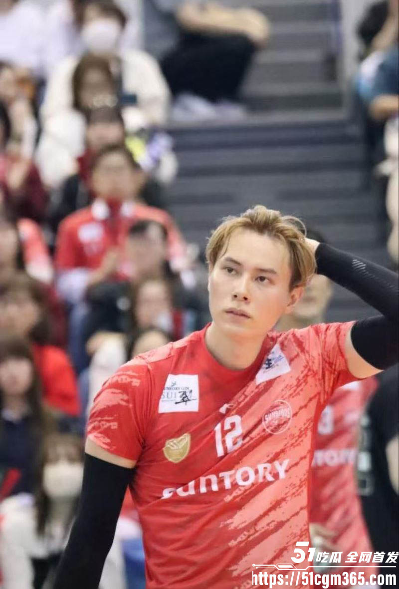 排球王子高桥蓝脚踏两船事件 1 排球王子高桥蓝脚踏两船事件 1