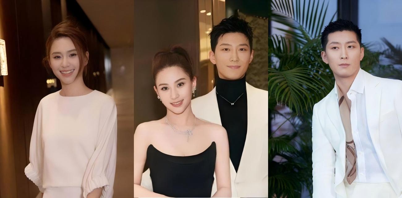 凤凰男演员 窦骁 与赌王千金 何超莲 离婚黑幕被向太曝光 怒砸千万入赘豪门后 竟还与前女友酒店偷欢！