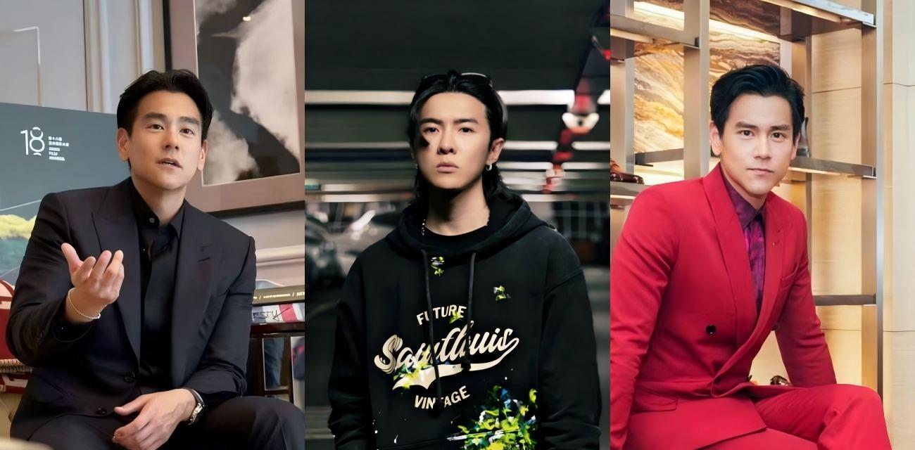 国民男神 彭于晏 惊曝猛料 硬汉转gay男追求唐禹哲 金主泄密调教视频轰动全网 女粉们彻底哭晕在厕所！