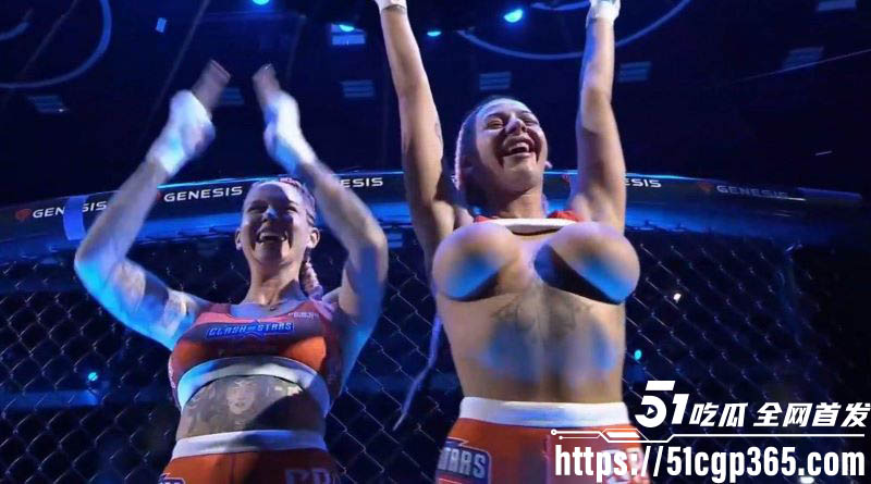 捷克斯洛伐克名人混合武术比赛 1