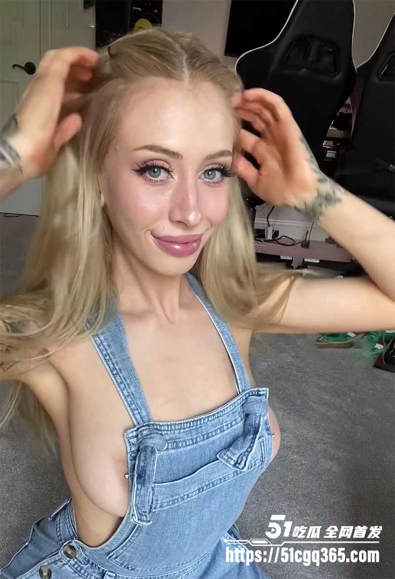 加拿大女神 EliseLaurenne 百变COS自慰秀 哥特乳娘骚到犯规 劳拉造型直接封神 肛交怼炮机展现顶级魅惑张力！