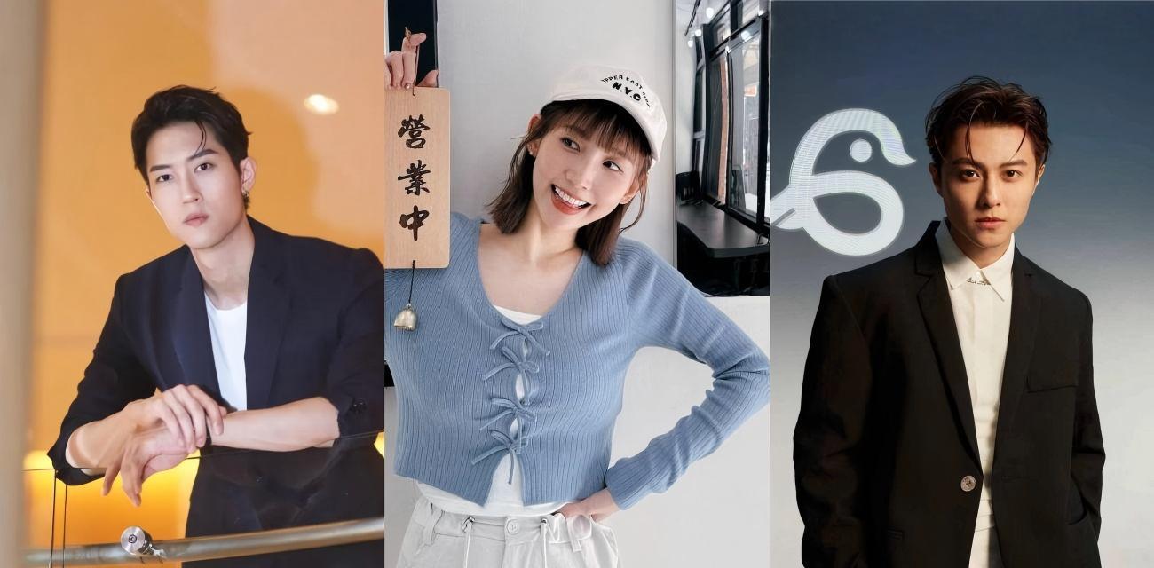 台娱惊天猛料！范姜彦丰含泪曝光妻子 江玮琳 婚内出轨歌手 邱胜翊 公然调情铁证如山 性爱视频震撼流出！