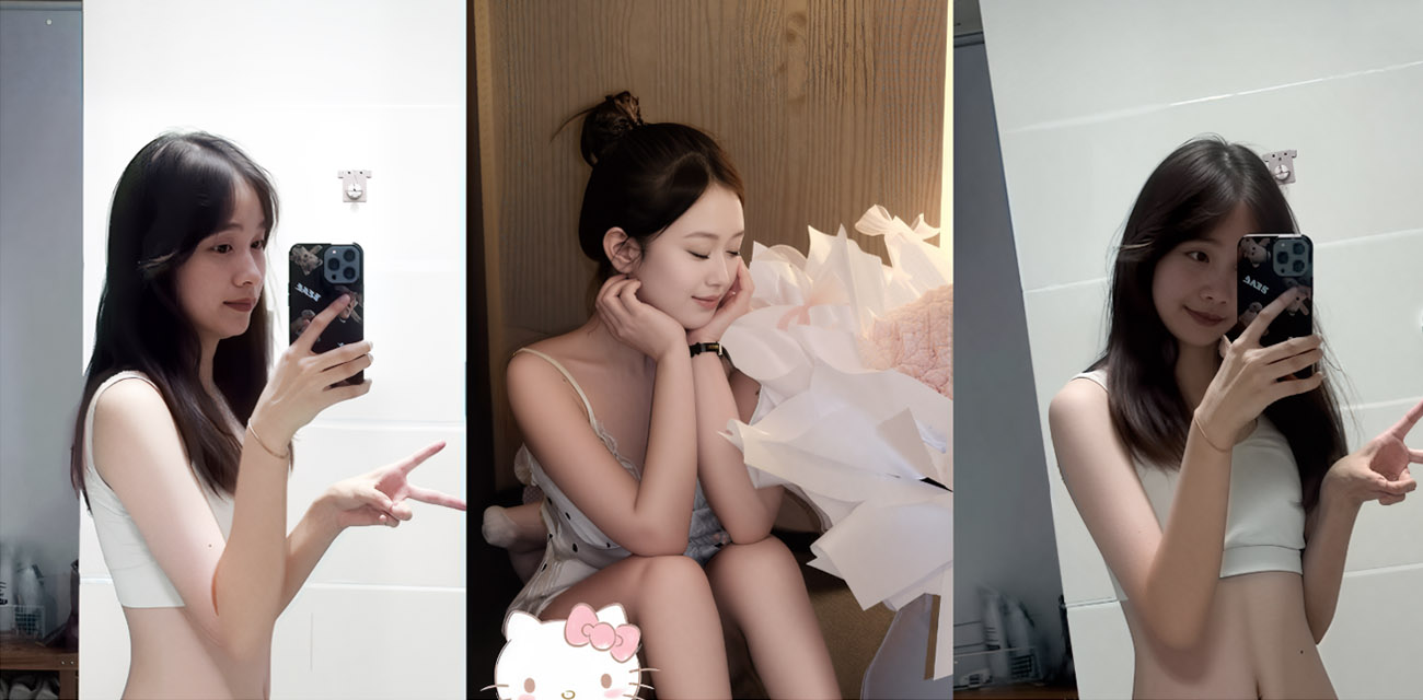 反差高中生自拍裸照与做爱视频流出 乳头稚嫩内陷 阴毛森林密布 传统姿势爆操 爽到直到叫爸爸！