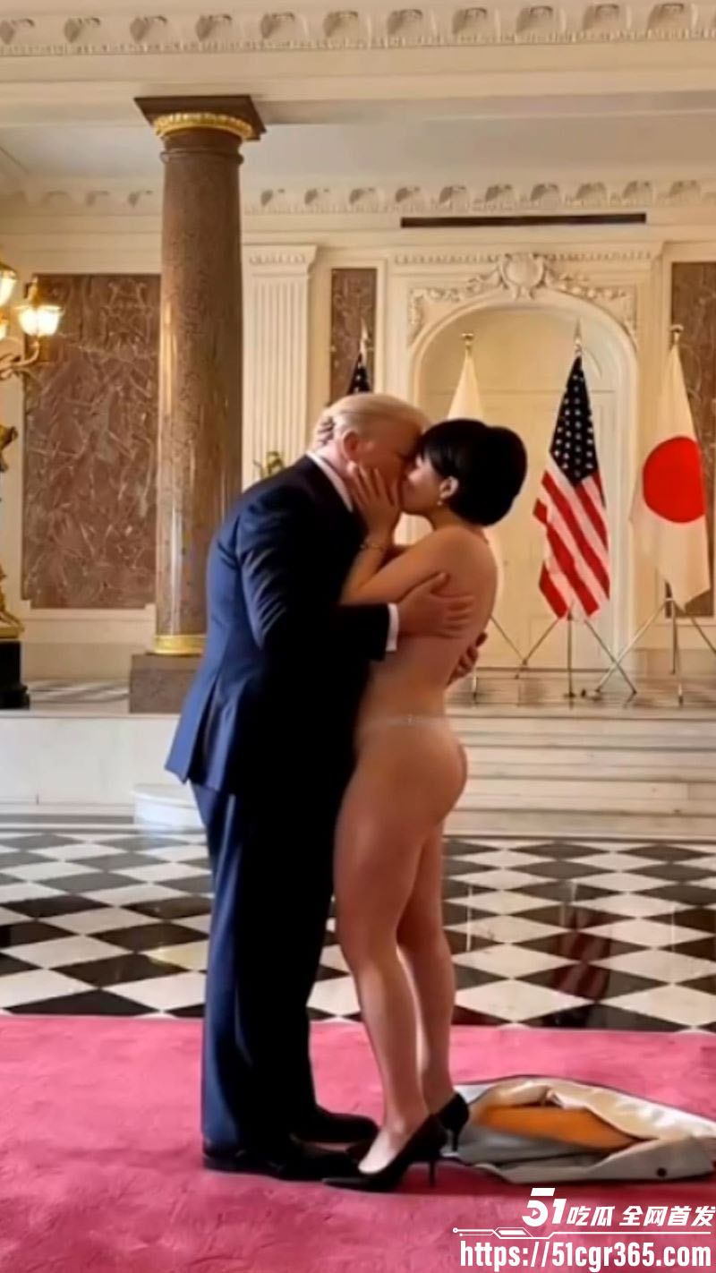 特朗普东京甜蜜炸场 7