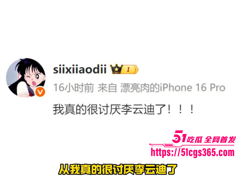 钢琴王子李云迪嫖娼拘留后再陷迷奸丑闻 14