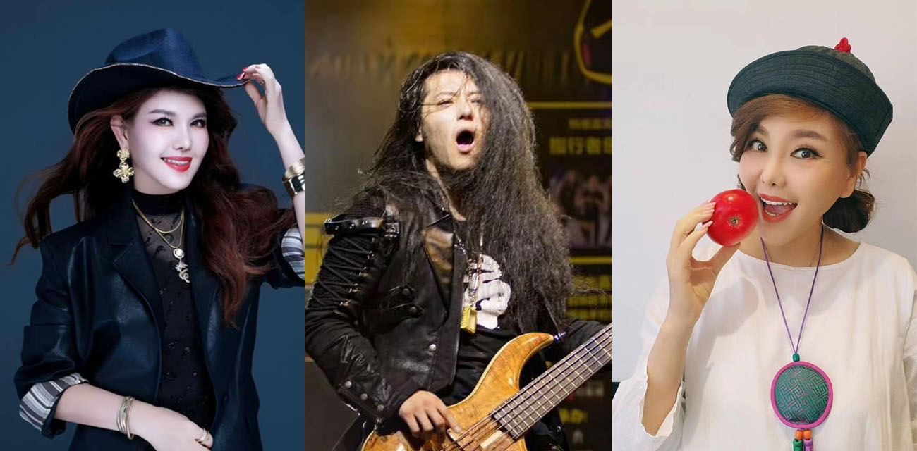 知名女歌手 乌兰图雅 婚内出轨贝斯手 郝梓杰 渣男靠她养月入上万 原配哭诉实锤聊天截图！