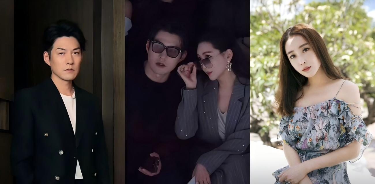 知名浓颜男星 严屹宽 暖男人设塌房 被发妻杜若溪曝光家暴 婚内出轨打孩子 上海豪宅偷情视频独家曝光！