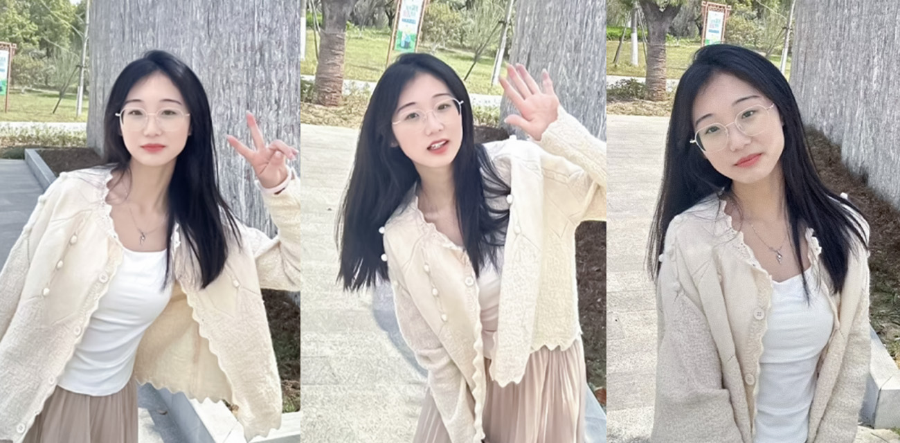 湖北科技学院反差眼镜妹 霍西梅 约炮视频曝光 露脸口交深喉 主动骑乘抽插狂摇 无套猛操颜射爆表！