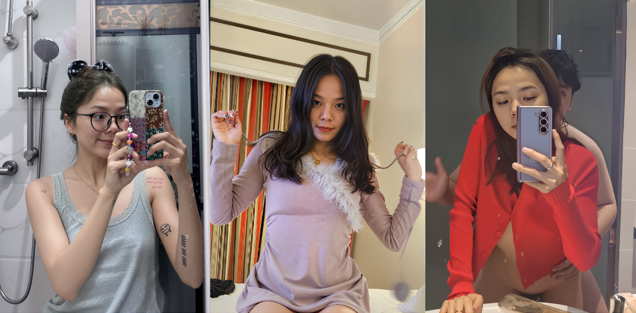 广东高颜值尤物 赵梓涵 约炮视频流出 揉奶裸聊诱惑撩人 酒店镜前站姿后入 表情销魂喘媚如丝！