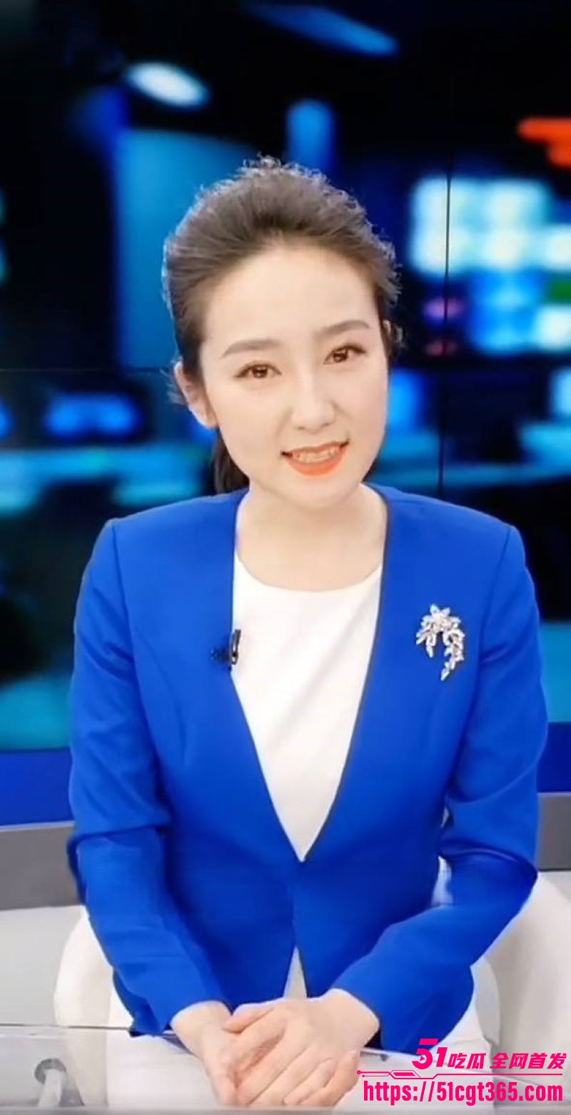 中国教育电视台主持人陈慧不雅视频泄漏 3