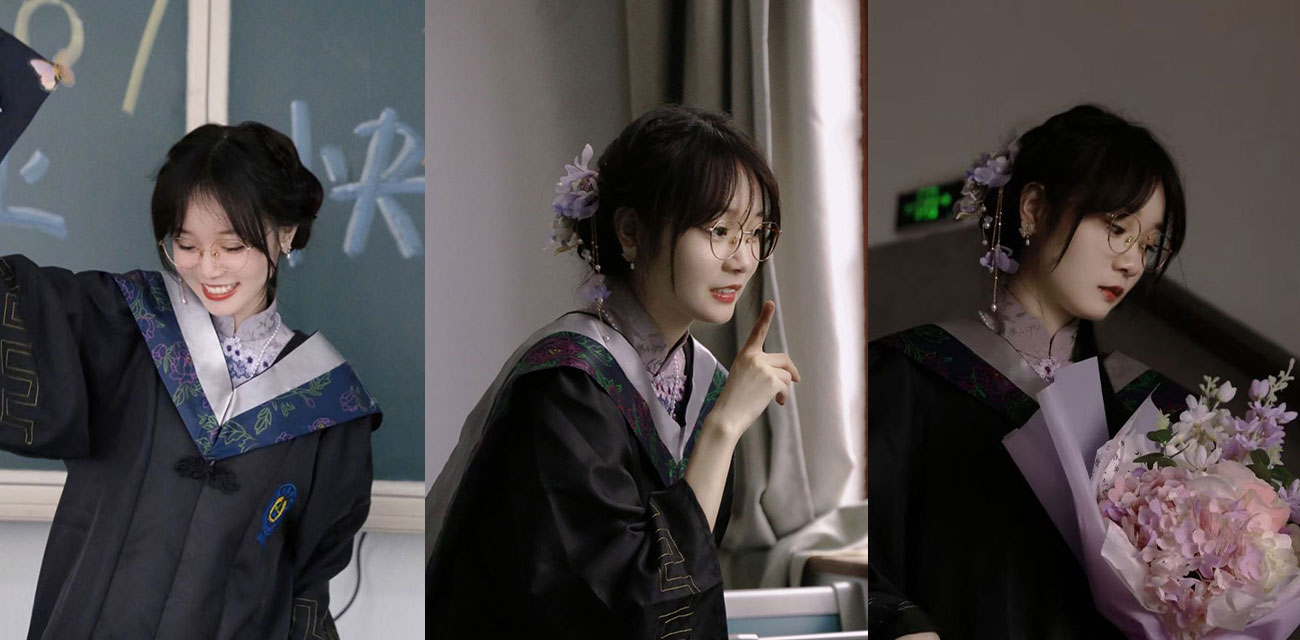 河北邢台超美眼镜妹 赵欣阳 做爱视频流出 翘臀后入扭动迎合 颠覆清纯形象 暴露极致反差属性！