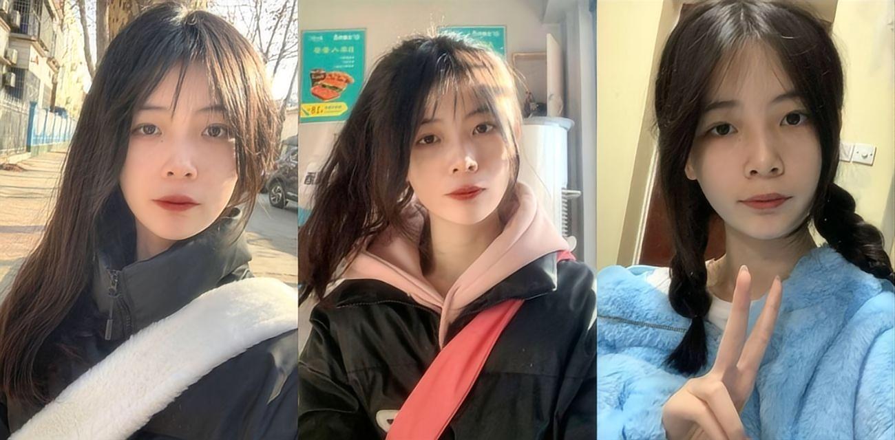 安徽合肥清纯学生妹 因与男友吵架心生怨恨 网上约炮报复男友 被大屌炮友颜射浓精敷脸！