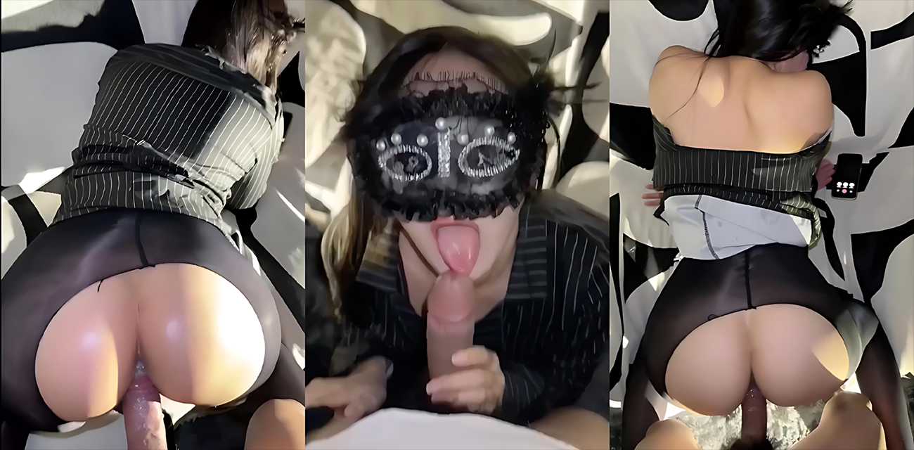 顶级肥臀娇妻 肉臀果 老公满足不了被大屌弟弟无套后入内射 边打电话边做爱 全程高能淫语对白！