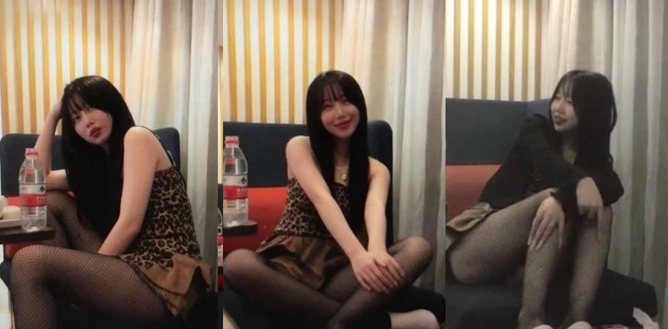 夜店狂欢后大神 邂逅黑丝豹纹妹 酒店偷拍全程记录 扯破丝袜粗暴插入 妹子骚话不断 被操到虚脱求饶！