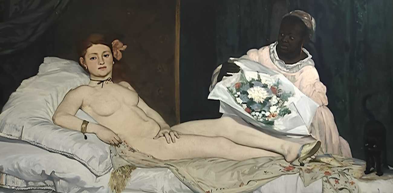 法国性解放纪录片 带你追溯18世纪欧洲大面积出现裸体运动 卢浮宫外民众脱衣高呼自由！