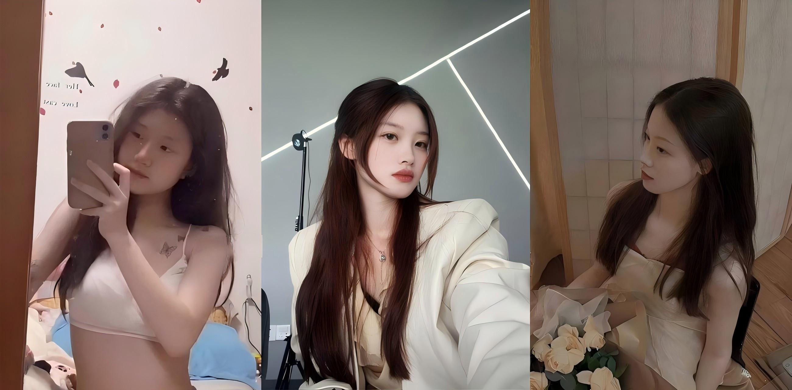 内蒙古财经大学校花 周玉淋 私密视频流出 高挑美女淫性大发 三点全露撩骚学长 被大屌后入爆操！