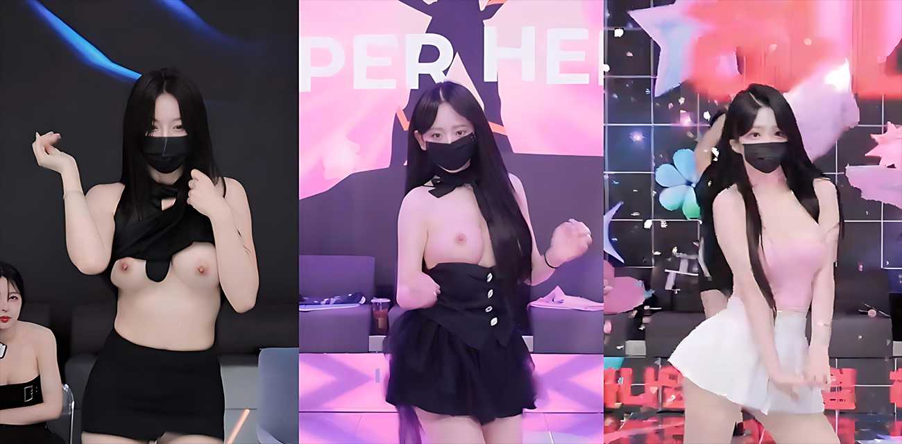 韩国脱衣舞女团Jinricp 加班惩罚椅子游戏 10位火辣少女升级PK 美乳狂摇撩爆眼球！