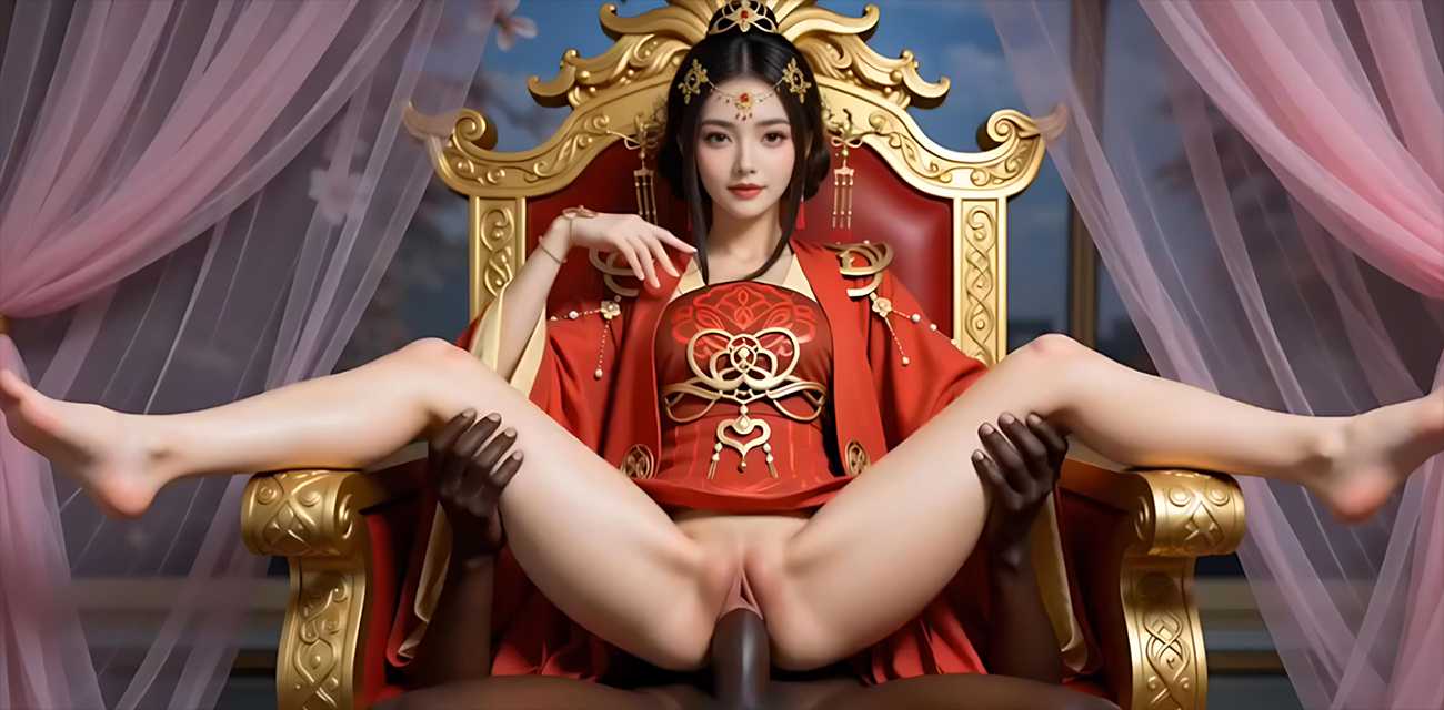 黑料神曲混剪！改编歌曲相虎 女帝变黑鸡巴胯下母狗 败家后宫黑人轮番爆操 淫水喷溅高潮拉丝！