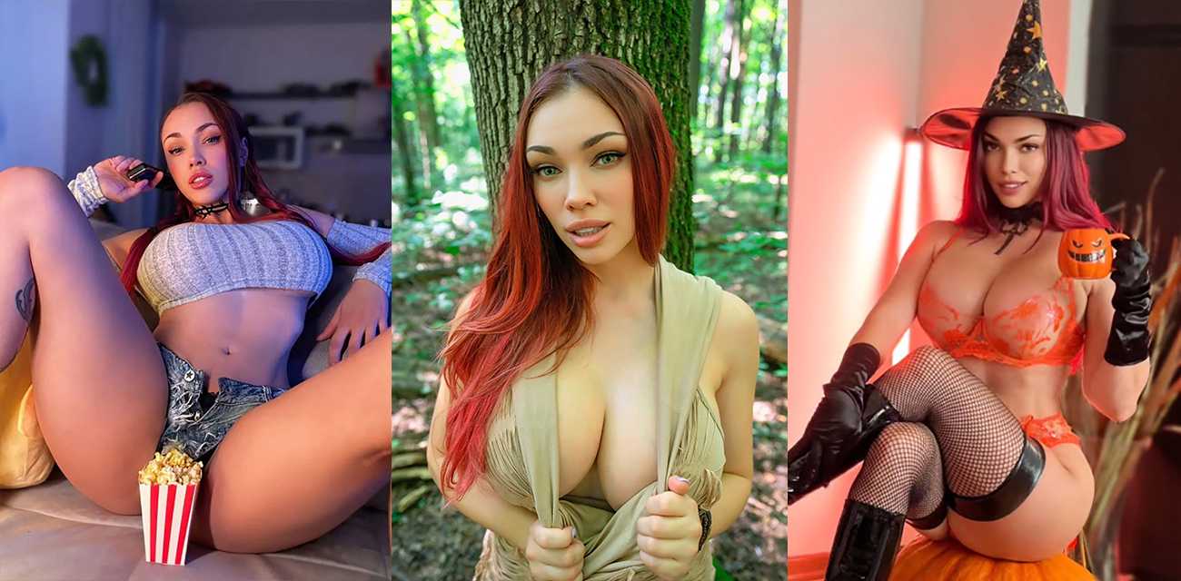 俄罗斯巨乳辣妹 Octokuro 激情性爱淫片 情趣钉乳翘臀狂闪 饥渴舔屌69互吮 肥奶摇曳花式狂操 高潮迭起口爆封神！