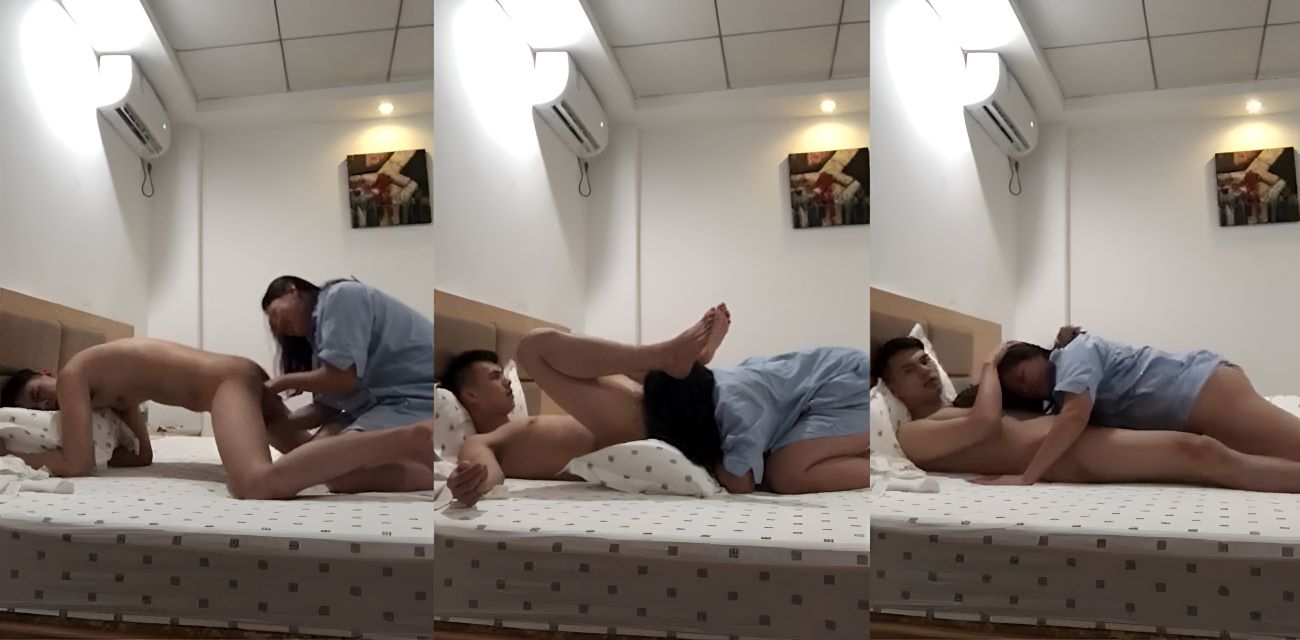 潮州城基实验中学大瓜！校园教官嫖娼黑料爆出 学生手机竟成道具 MV式全程录像 口交毒龙啪啪记录全过程！