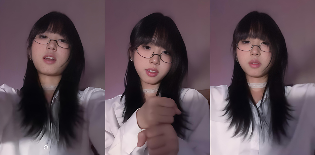 超反差眼镜少女 小0觉觉猪 顶级舔麦表演 完美鹅蛋脸粉嫩诱人 灵巧舌头湿滑缠绕麦克 反差炸裂无人匹敌！