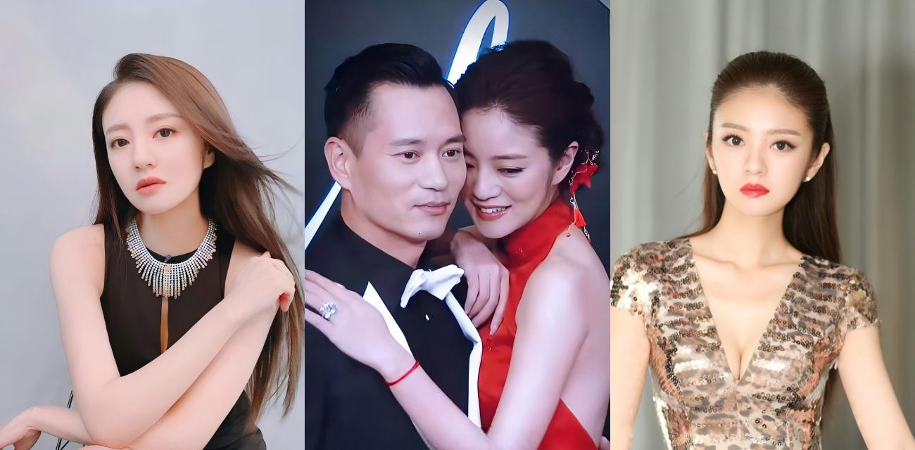 台湾知名女演员 安以轩 被曝出轨 老公陈荣炼被判入狱13年 豪门梦破碎后放飞自我 泡吧约炮私生活极其混乱！