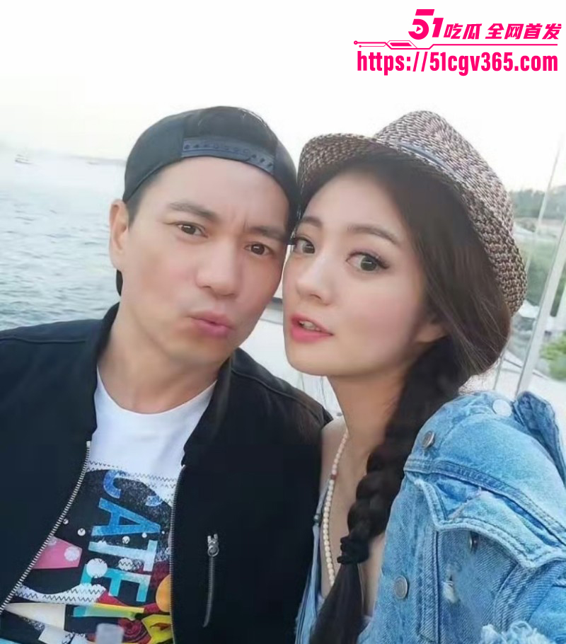 台湾女演员安以轩被曝出轨黑料021